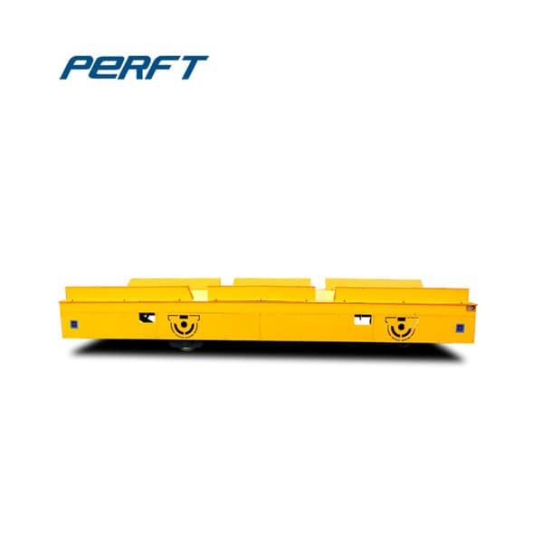<h3>motorized transfer cart with swivel casters 5 ton-Perfect </h3>
